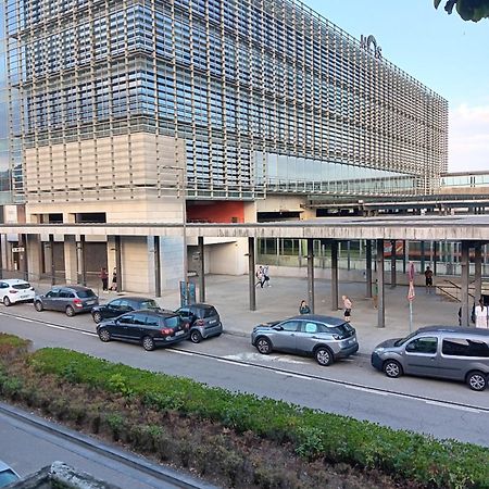 Ferienwohnung Porto Centro Station Exterior foto